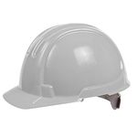 OX Standard Safety Helmet - White