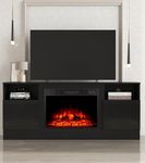 MachenFlame Electric Fireplace Inse