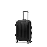 Kenneth Cole Reaction Renegade_Collection, Black, 28-Inch Carry On, Renegade_Collection