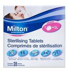 Milton Sterilising Tablets - 28 Tablets