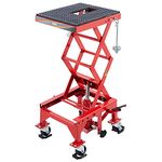 Motorcycle Lift Tables