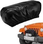 SEVEN SPARTA Winch Cover Heavy Duty