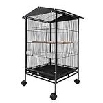 Taily Bird Cage Stand-Alone Aviary 