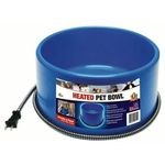 Heated Water Bowls