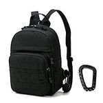 Mini Tactical Backpack, 6L Small Sl
