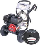 Simpson 3400 PSI Gas Pressure Washe