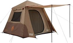 Coleman Camping Instant Up tent, 4 