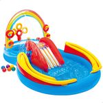 Intex Rainbow Ring Play Centre