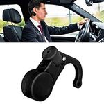 Driver Sleep Alarm, Driver Anti-Sleep Reminder Car Safe Driving Sleep Alarm Device Hanging On Right Ear(Black)