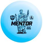 Discmania Active Mentor Disc Golf Distance Driver, Slighty Understable Disc Golf Driver (Colors May Vary) - 165-170 Grams