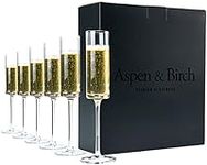 Aspen & Birch - Modern Champagne Fl