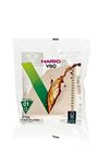 Hario V60 Paper Coffee Filters, Size 01, Natural, Tabbed