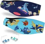 Swimming Headband for Kids and Adul