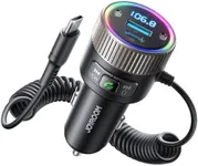 JOYROOM Bluetooth 5.4 FM Transmitte