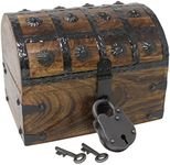 Nautical Cove Pirate Treasure Chest