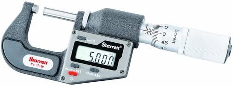 Starrett 3