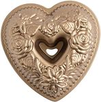Nordic Ware Floral Heart Bundt