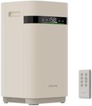 Dreame Mist-Free Humidifier H40, Cool Evaporative Air Humidifier with 3-Stage Purification for Comfotable Air, 6L Easy to Fill & Clean, Suitable for Large Bedroom Plant, Indoor, Home, Quiet Sleep Mode