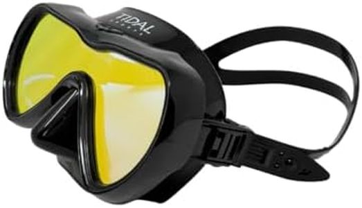 Tidal Mask