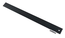 Accusize Industrial Tools 24'' x 0.001'' Precision Draftsmen Steel Straight Edge, 0001-0024