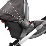 Baby Jogger Car Seat Adapter - Select/Versa Graco Click Connect Stroller Black