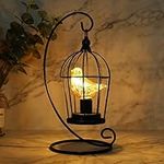 JHY Design Birdcage Bulb Table Lamp