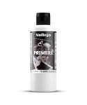 Vallejo Model Color 200 ml Polyurethane Primer - White