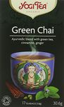 Yogi Tea Green Chai Tea Bags 30.6g