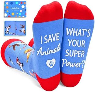 Funny Veterinary Gifts for Men Women - Vet Tech Week Gifts 2024 Veterinary Technician Gifts Veterinarian Gifts Vet Gifts, Vet Tech Socks Vet Socks