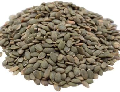 GERBS Lightly Sea Salted Pumpkin Seed Kernels 2 LBS|Top 14 Allergy Free Food |Use in salads, yogurt, oatmeal, trail mix|Grown in Canada, packed in US