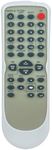 ECONTROLLY NF109UD Remote Control Compatible with Magnavox NF109UD Remote Control for CMWC20T6 CT202MW8 CT270MW8A MSD724G MWC20T6