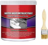 Paint Remover For Metal Gel