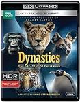 Dynasties (4K + Blu-ray) [4K UHD]