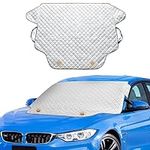 EcoNour Car Windshield Winter Cover