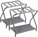AMHANCIBLE Luggage Rack, Set of 2, 