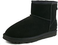 Shenduo Women's Boots Ankle Winter 