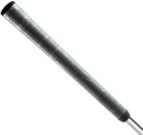 Winn DriTac Lite Oversize +1/8" Dark Gray Golf Grips