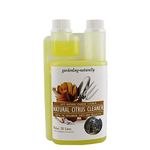 Natural Citrus Cleaner For Greenhouses, Pots and Tools