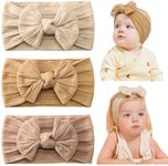 jollybows Baby Girl Headband Bows N