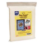 Pellon Flex-Foam 2-Sided Fusible Stabilizer-20-inch x 60-inch, Other, Multicoloured, 26.03x34.29x3.81 cm