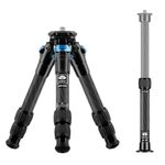 SIRUI AM223 Travel Carbon Fiber Mini Tripod with SL-100 Two-Section Carbon Center Column