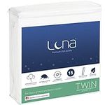 Twin XL Size Luna Premium Hypoaller