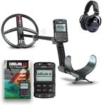 XP Metal Detectors Deus II RC - 11"