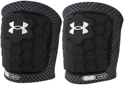 Under Armour Strive 3 Knee Pads Black L