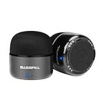 BassPal Portable Bluetooth Speakers