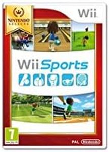 Wii Sports - Nintendo Selects Edition