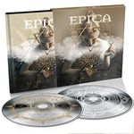 Omega (Lim. 32p Digibook incl. bonus acoustic CD)