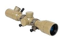 Monstrum 3-9x32 AO Rifle Scope with