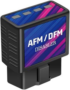 AFM/DFM Active Fuel Management Disabler Compatible with V6 & V8 GM Motors