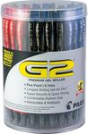 PILOT G2 Premium Gel Pens, Assorted Pens, Fine Point 0.7 mm, Tub of 48